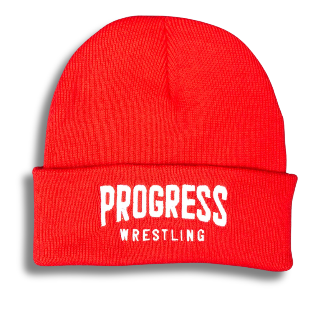 PROGRESS Wrestling Headwear - Beanie