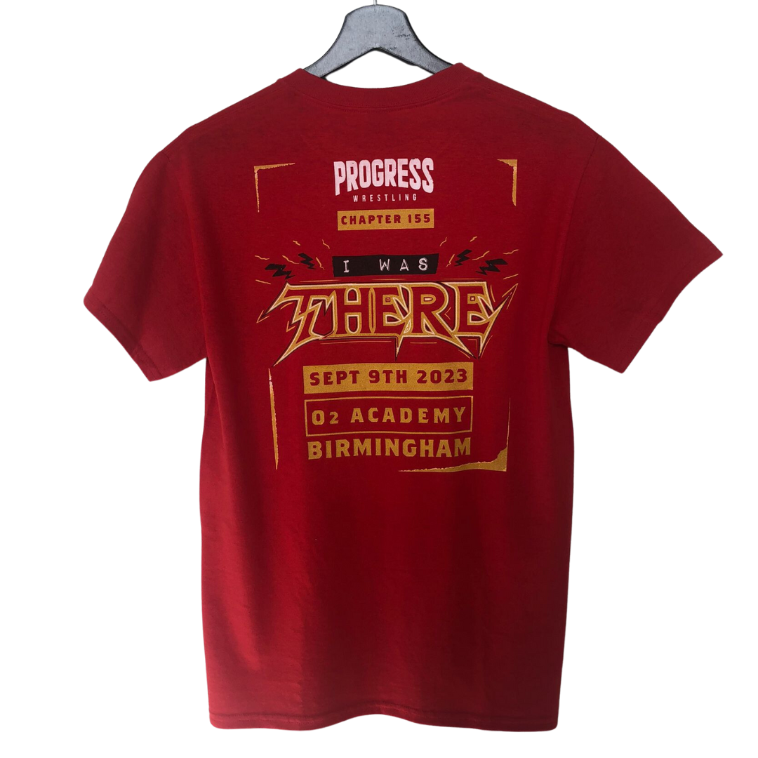 PROGRESS Wrestling T Shirt - Feel The Noize