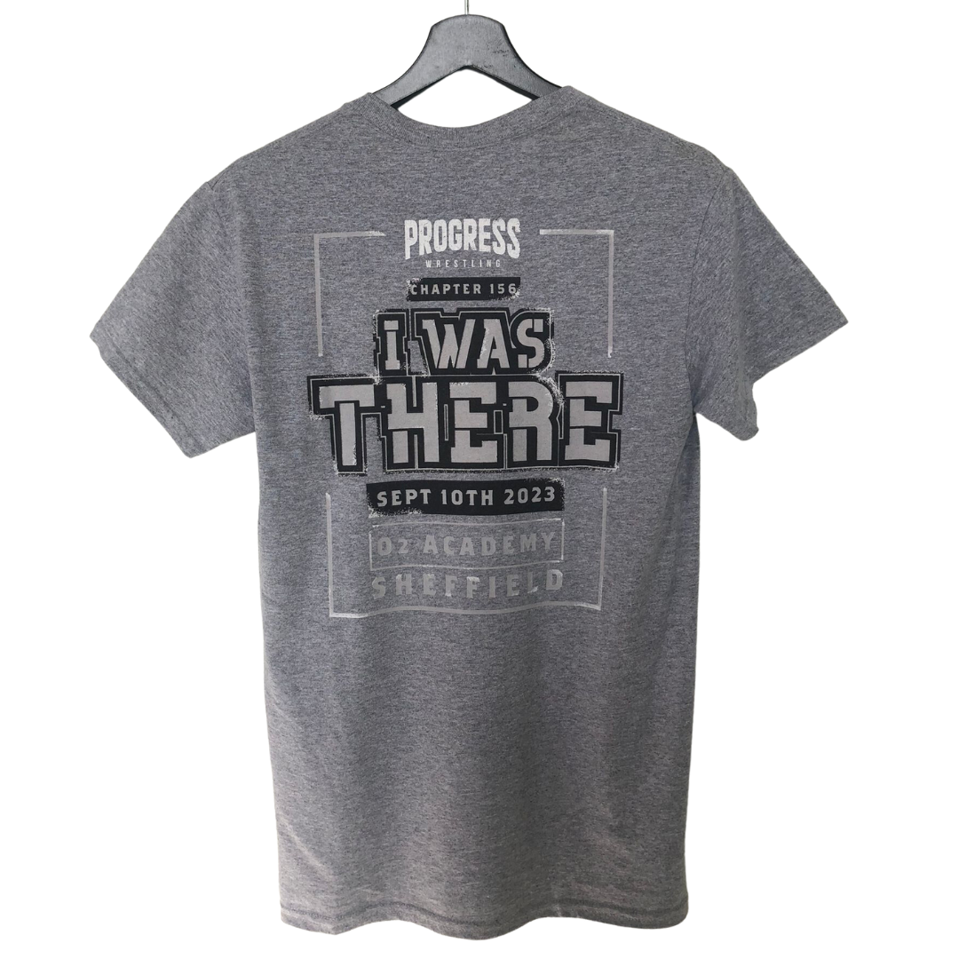 PROGRESS Wrestling T Shirt - Steal Yourself