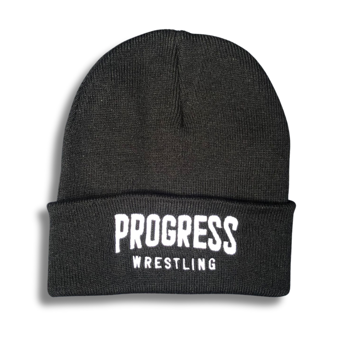 PROGRESS Wrestling Headwear - Beanie