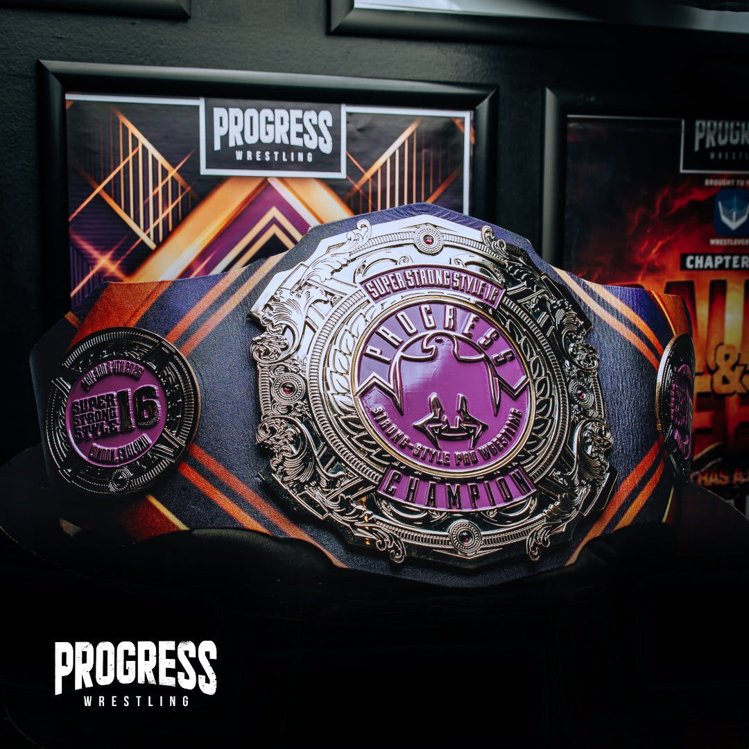 Super Strong Style 16 (2026): PROGRESS World Championship (1 of 1)