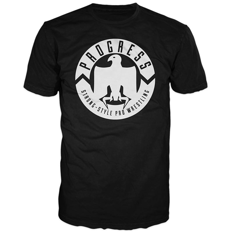 Logo Black T-Shirt