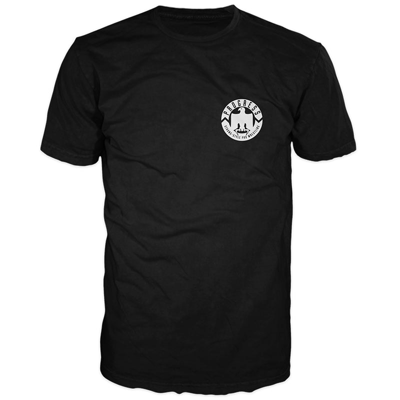 Logo Black Breast T-Shirt
