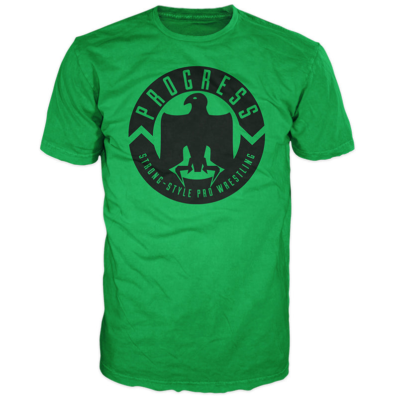 Logo Green T-Shirt