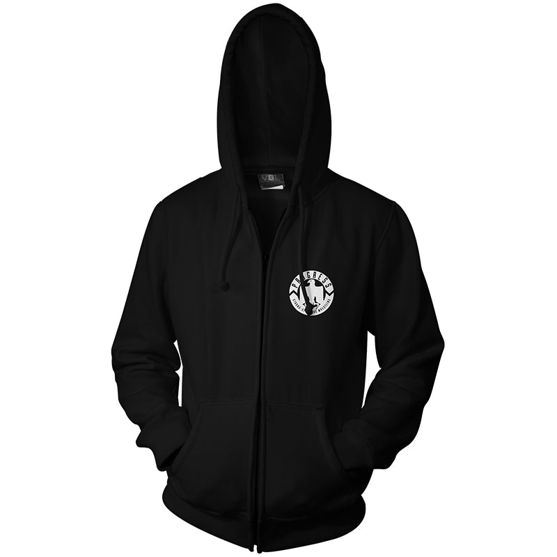 Logo Zip Hood