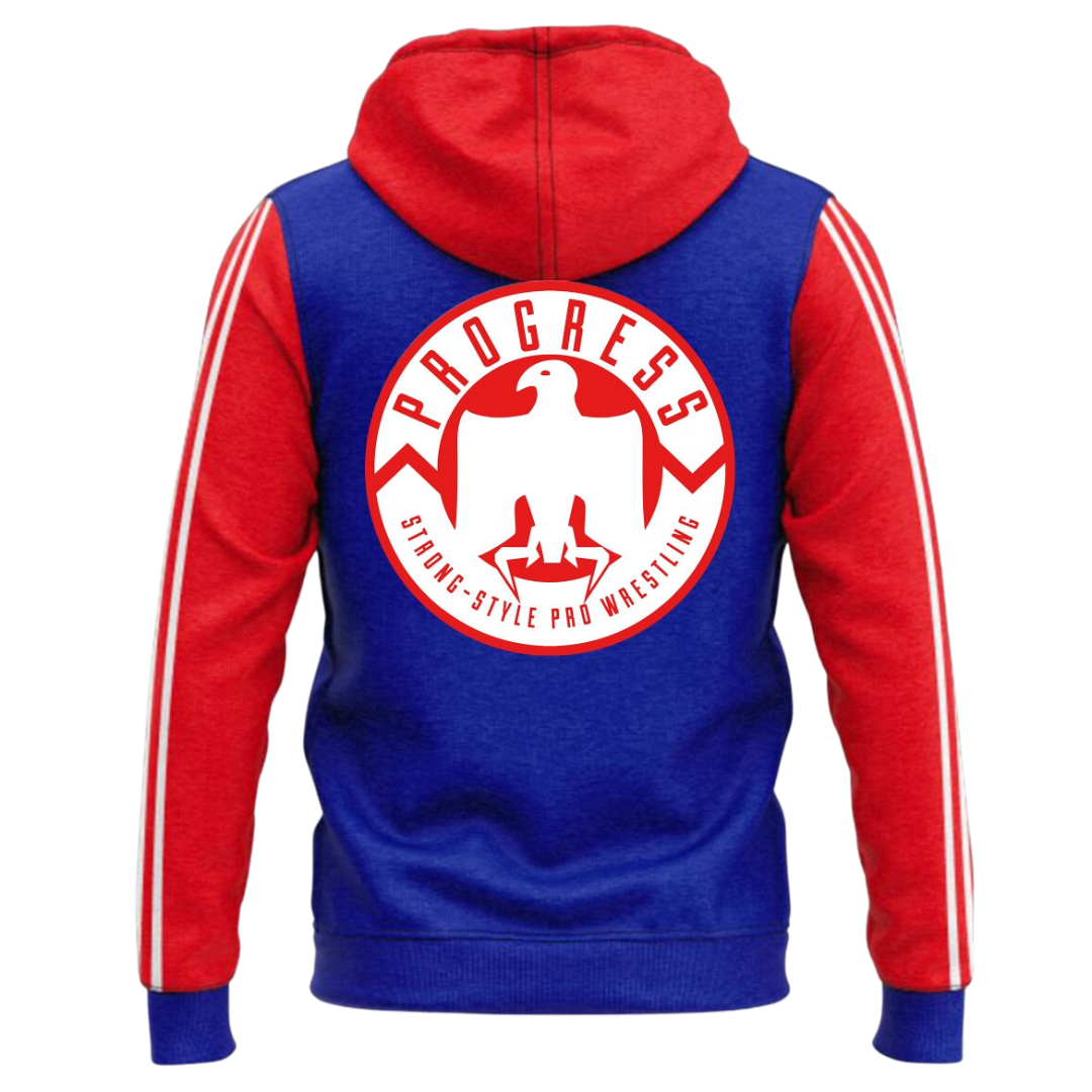 PROGRESS Wrestling Jacket - Fan Jacket (Spirit of '92 Edition)