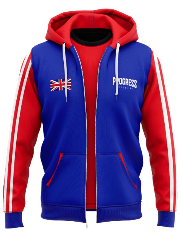 PROGRESS Wrestling Jacket - Fan Jacket (Spirit of '92 Edition)