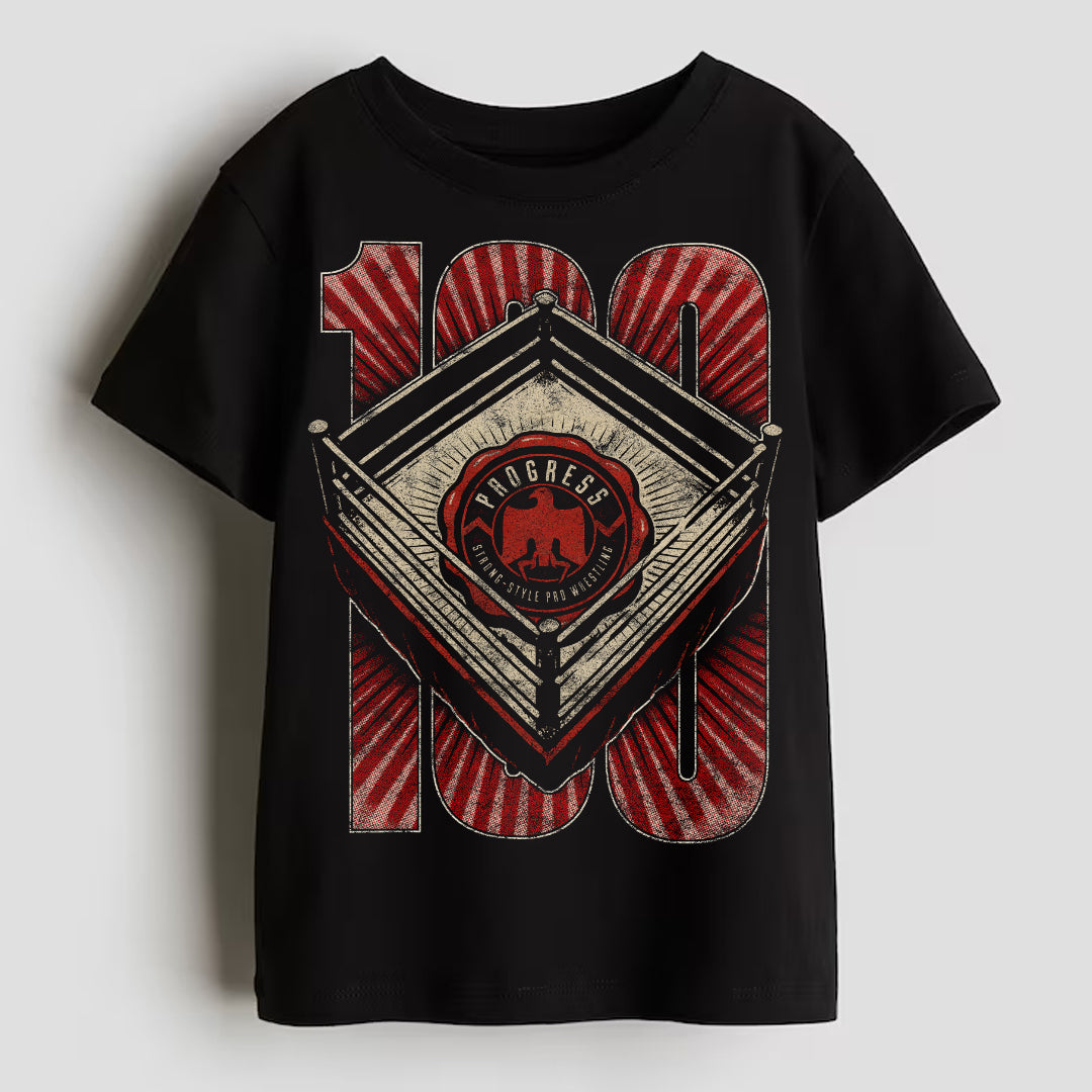 100th Event T-Shirt