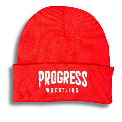 PROGRESS Wrestling Headwear - Beanie
