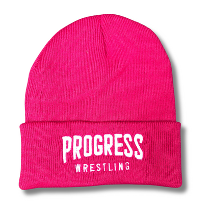 PROGRESS Wrestling Headwear - Beanie