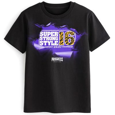 SUPPER STRONG STYLE 16