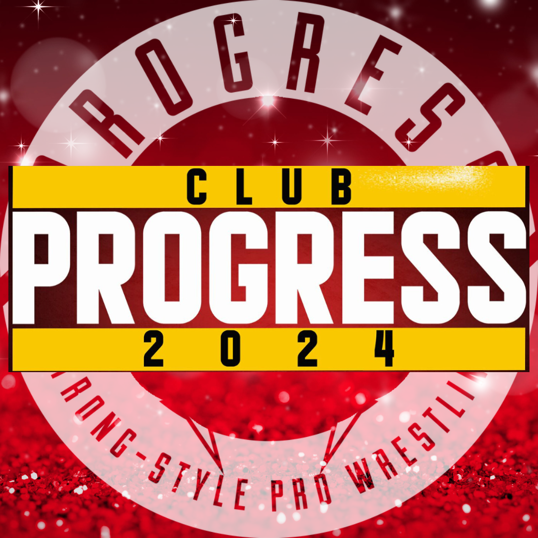 PROGRESS Shop - PROGRESS - Wrestling T Shirts - Wrestling Belts ...
