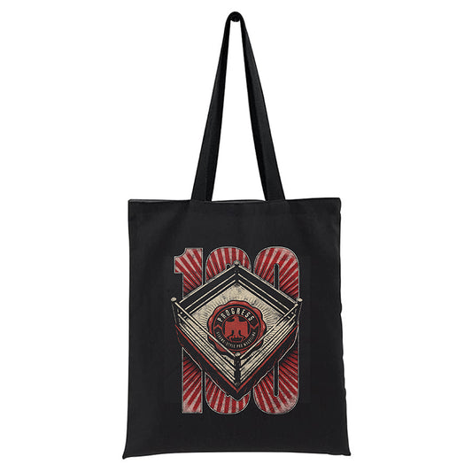 100 Volts Tote Bag