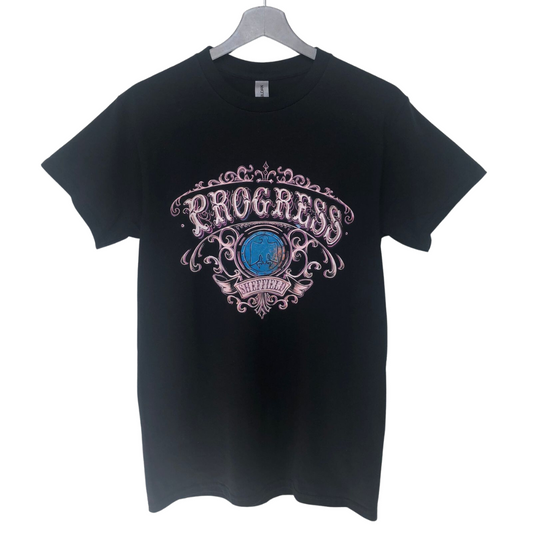 PROGRESS Wrestling Tshirt - Sheffield 2023