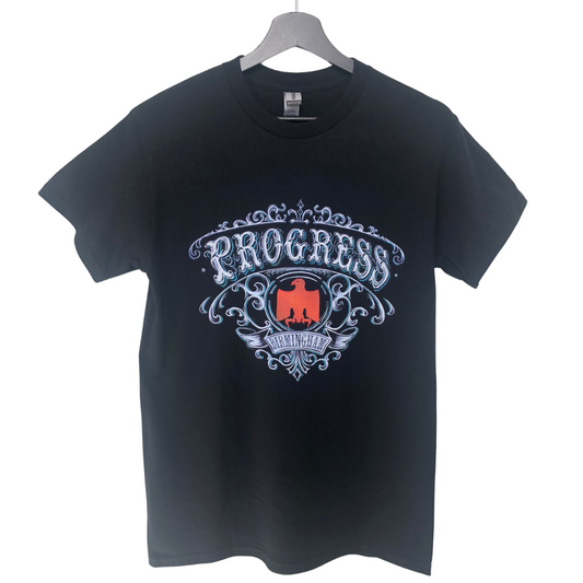 PROGRESS Wrestling T Shirt - Birmingham 2023