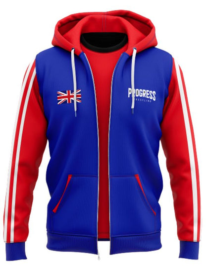 PROGRESS Wrestling Jacket - Fan Jacket (Spirit of '92 Edition)